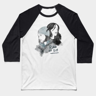 Wynhaught - version 1 Baseball T-Shirt